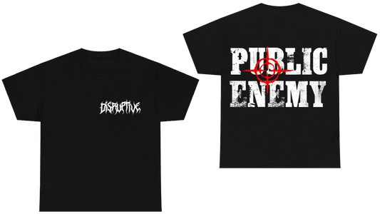 Public Enemy Tee