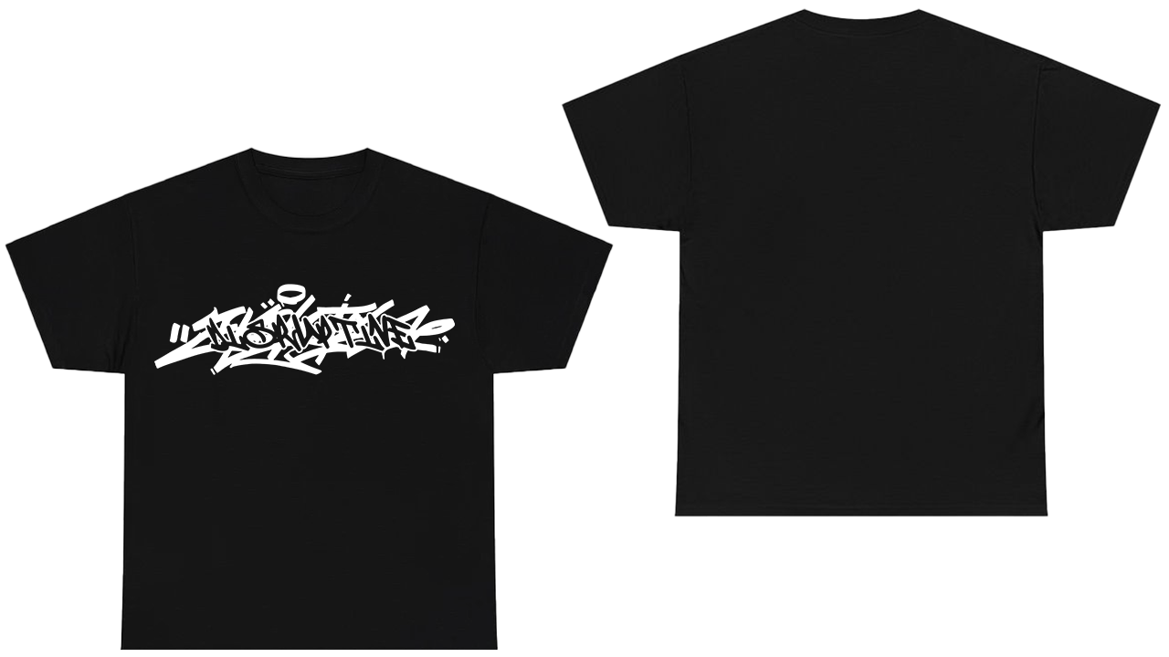 New Era "Disruptive" Garment Tee